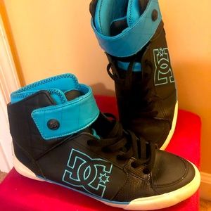 SALE PRICE DROP D&C High top sneakers